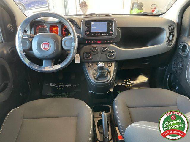 FIAT Panda 1.0 FireFly 70cv S&S Hybrid