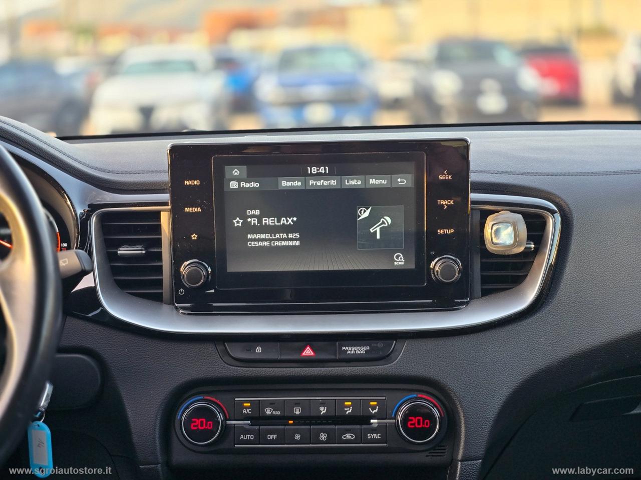 KIA Xceed 1.6 CRDi 136 CV MHEV DCT Evolution