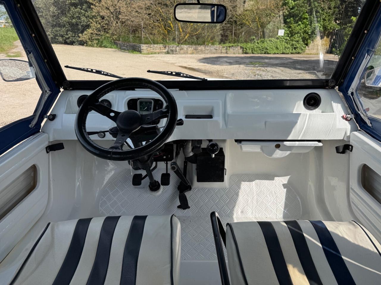 Citroen Mehari prima serie
