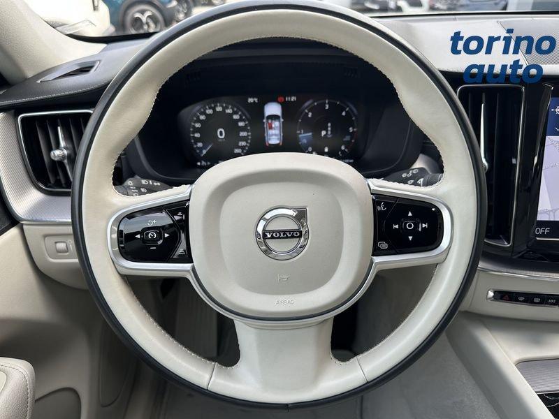 Volvo XC60 XC60 B4 (d) AWD Geartronic Inscription