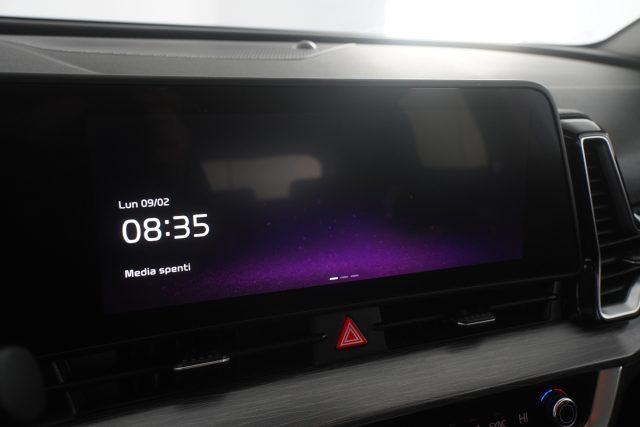 KIA Sportage Sportage 1.6 CRDi MHEV DCT Business