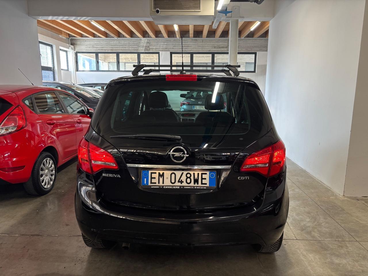 Opel Meriva 1.3 CDTI Elective