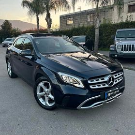 Mercedes-benz GLA 220 GLA 220 d Automatic Sport