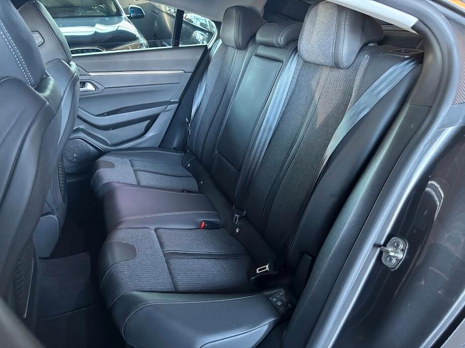 Peugeot 508 Plug-in Hybrid 225 e-EAT8 Allure