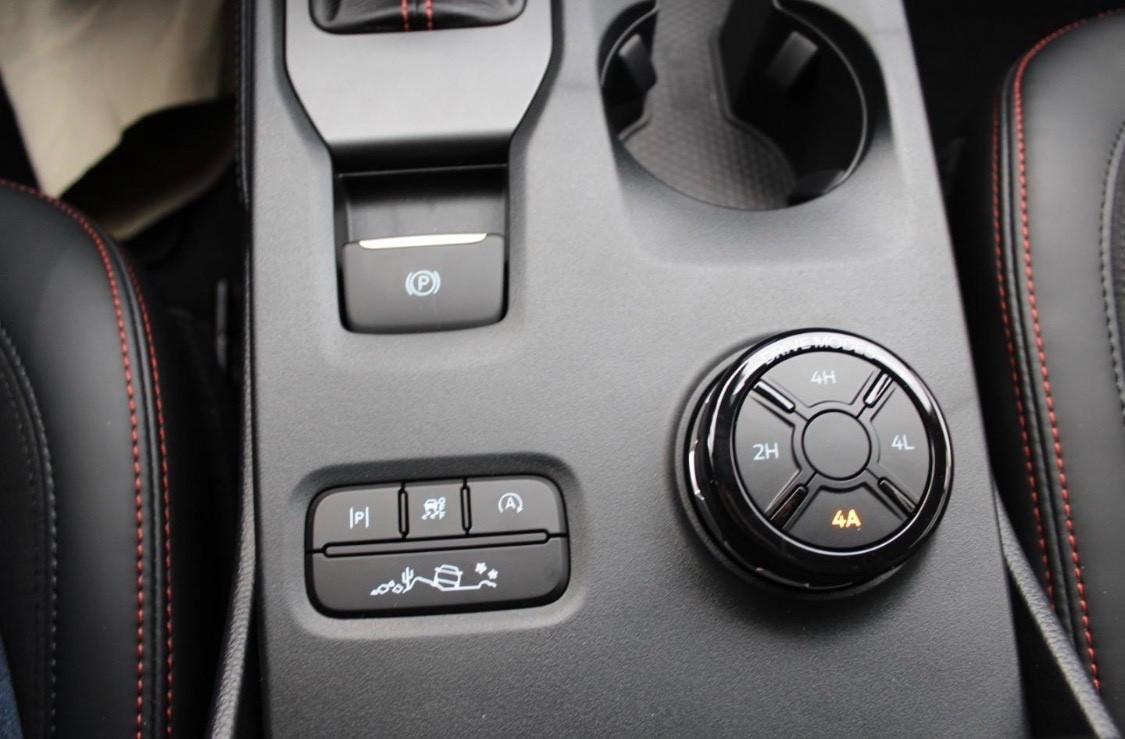 Ford Ranger Raptor 2.0 Ecoblue 4WD DC 5 posti * B&O