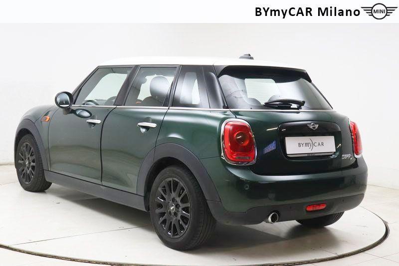 Mini Cooper D 1.5 D Cooper D Business XL Auto