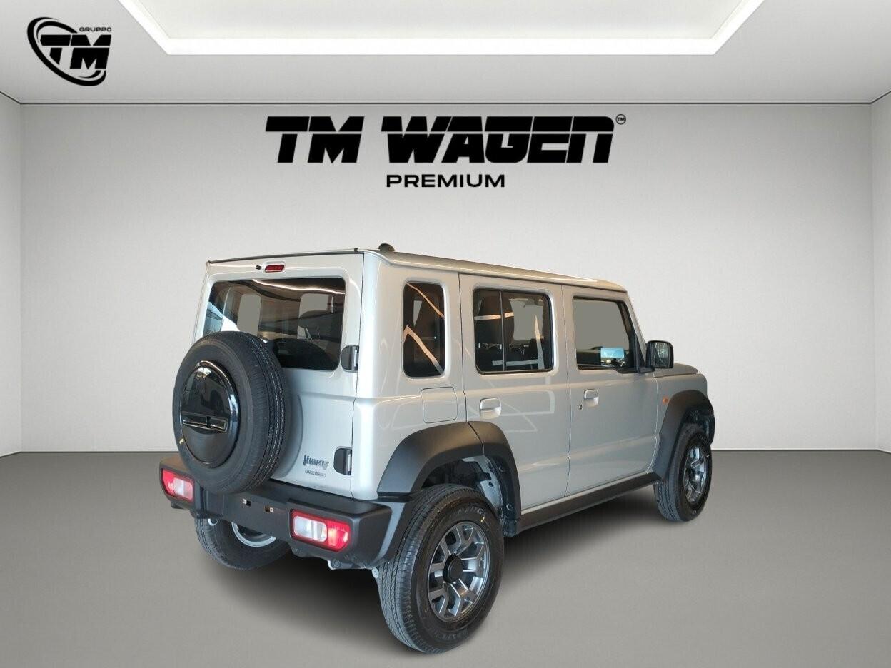 Suzuki Jimny 1.5 GLX 5-Door 4x4 HI A/T - IVA COMPRESA