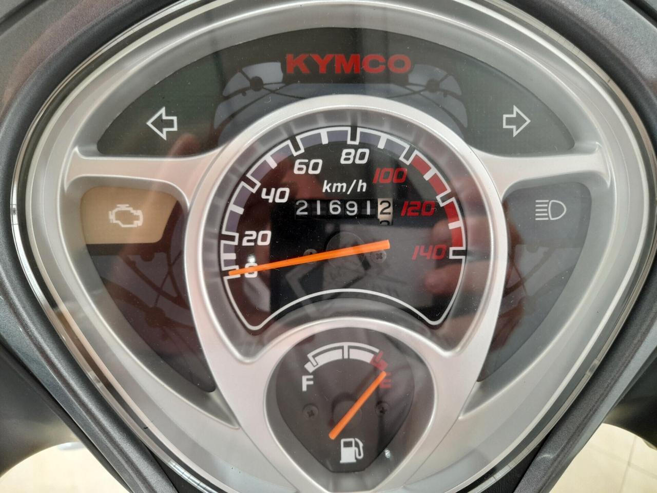 Kymco People One CLASSIC