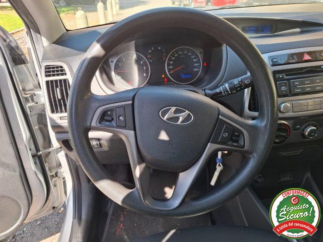 HYUNDAI i20 1.2 5p. Classic