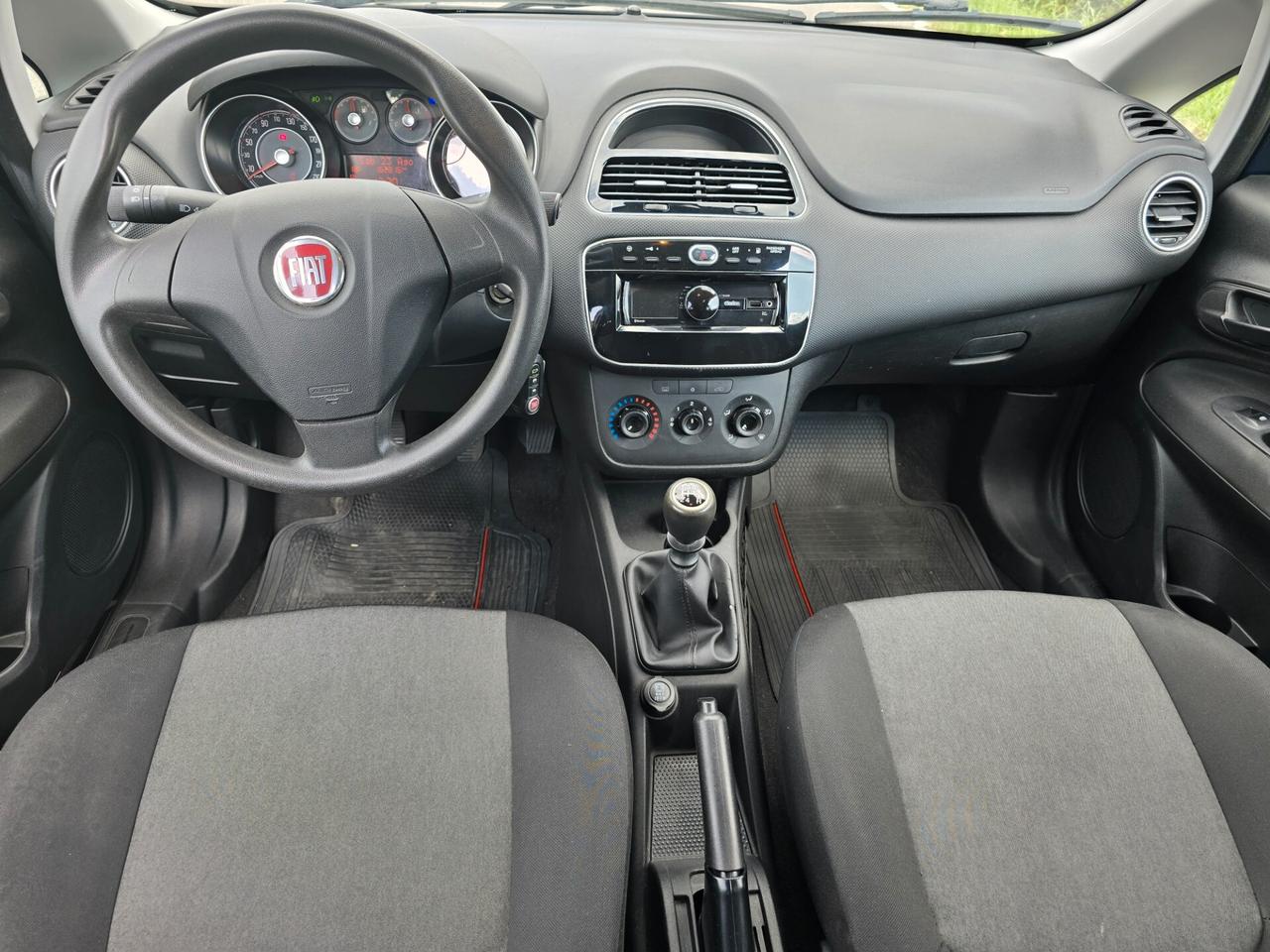 FIAT GRANDE PUNTO 1.4 METANO"OK PER NEOPATENTATI"