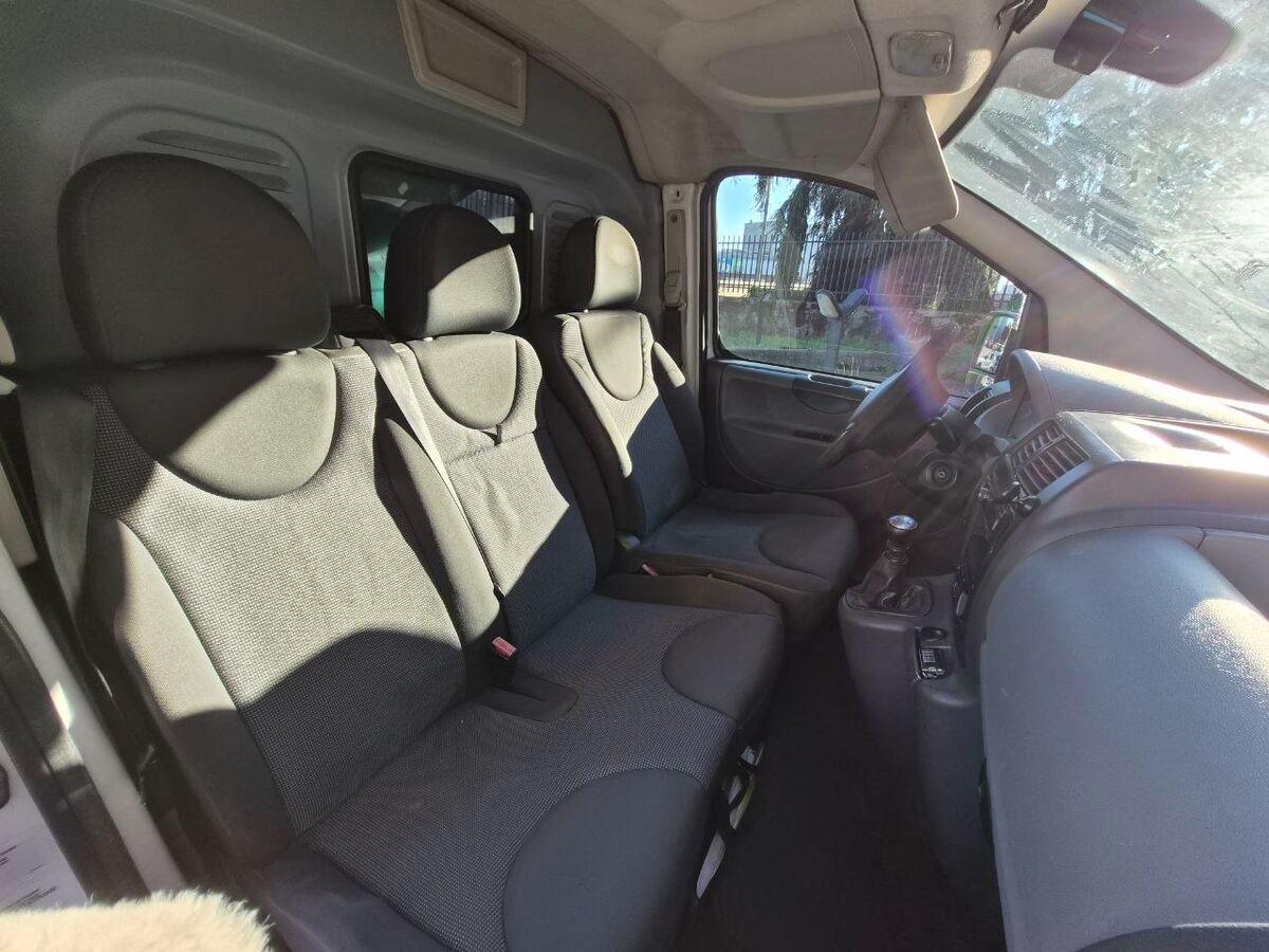 Peugeot Expert 2.0 hdi 125(130)cv L1H1 10q vetr. Aff. E5