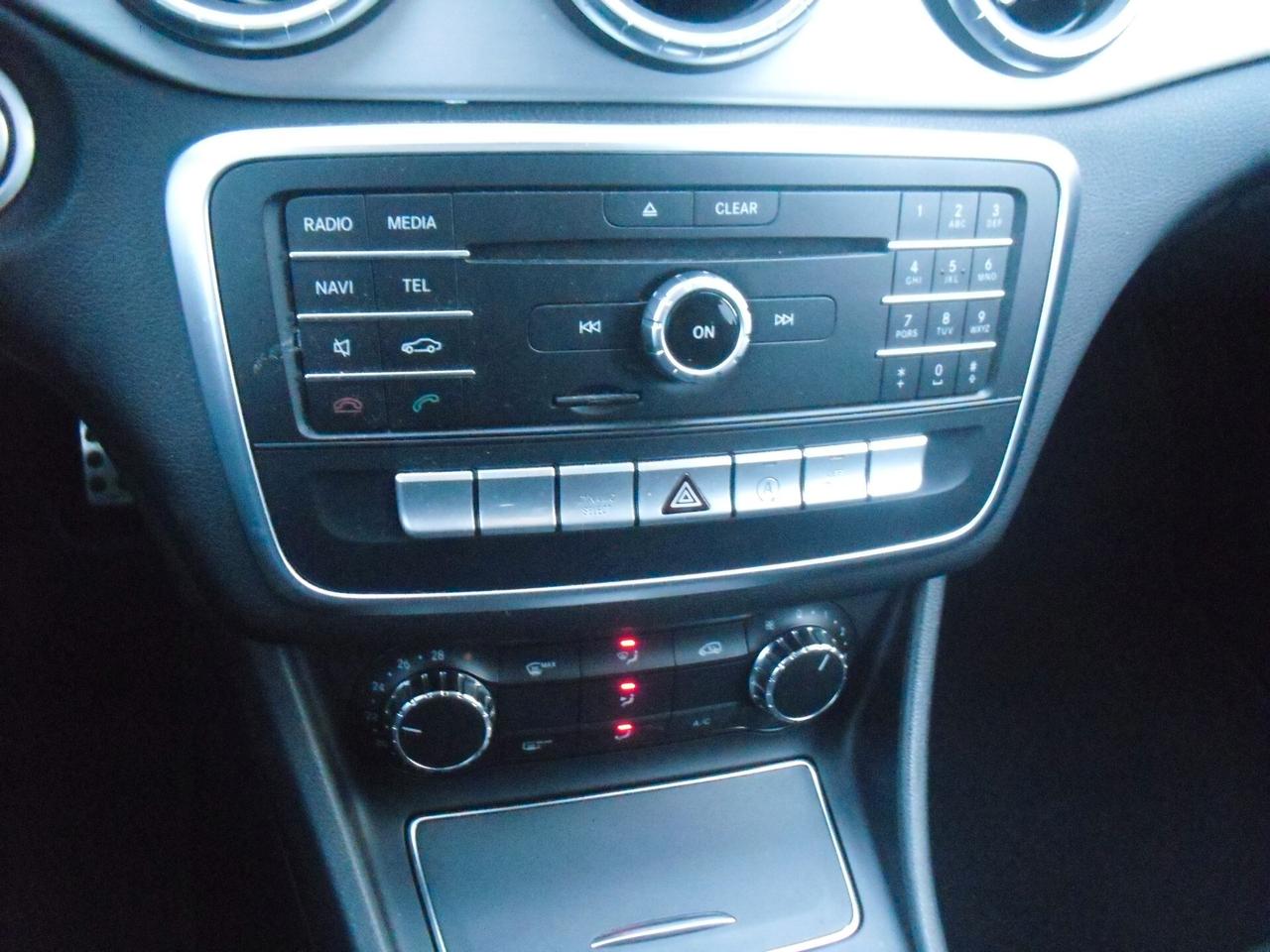 Mercedes-benz CLA 200 d 4Matic Automatic Premium, SOLI 76.000KM CERTIFICATI!!