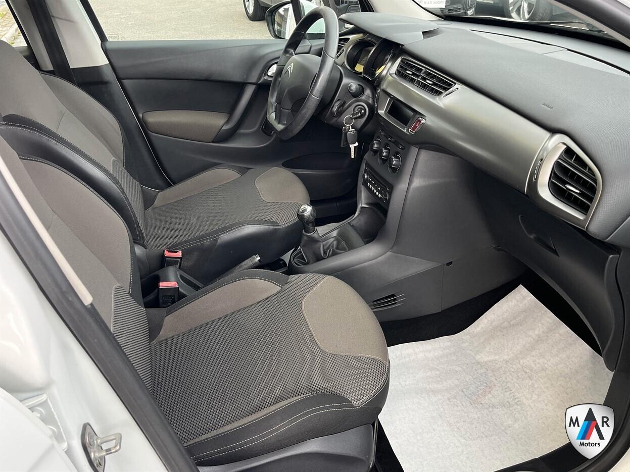 Citroen C3 1.0 VTi 68 Seduction OK NEOPATENTATI
