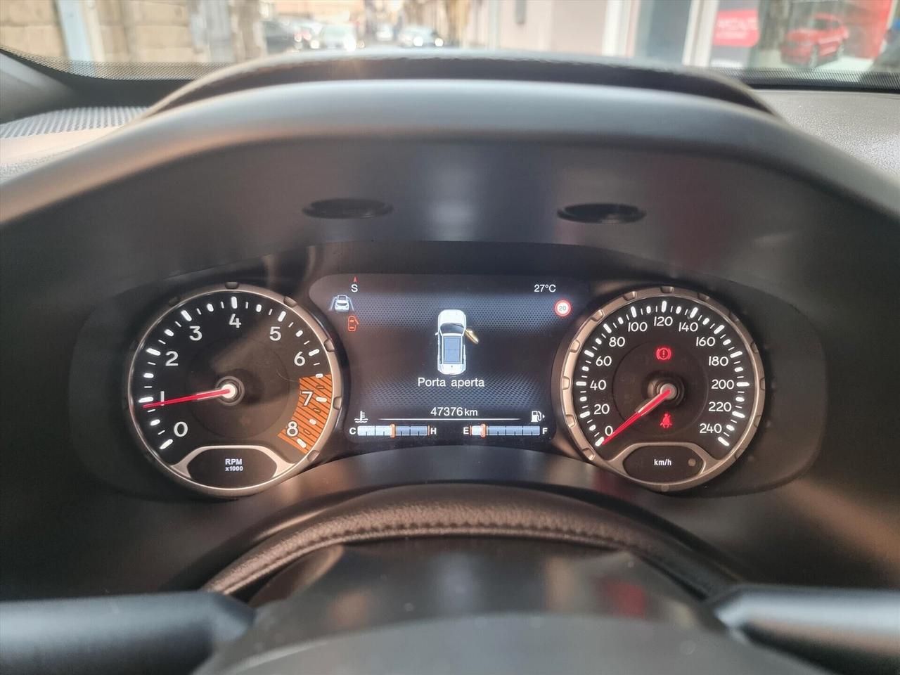 Jeep Renegade 1.0 T3 Longitude FARI FULL LED 24 MESI GARANZIA NESSUN VINCOLO FINANZIAMENTO