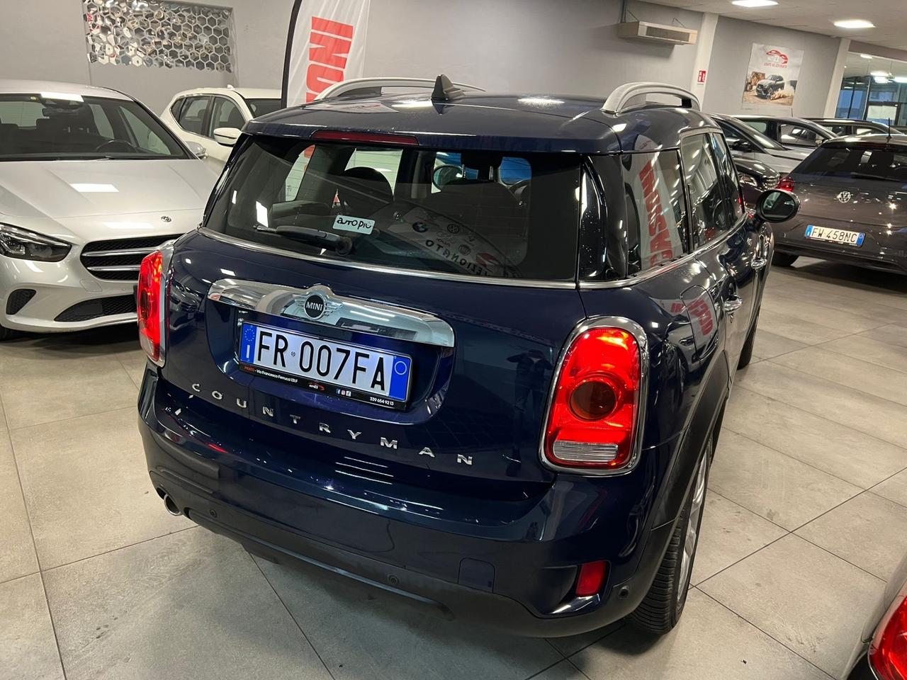 Mini One D Countryman Mini 1.5 One Auto 116Cv