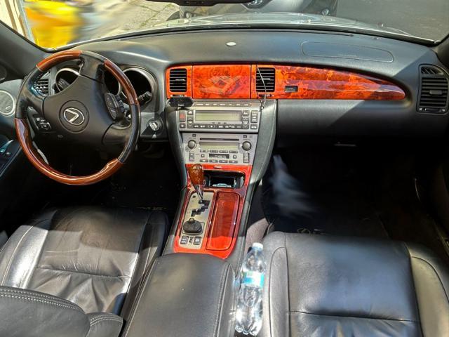 LEXUS SC 430 V8 32V