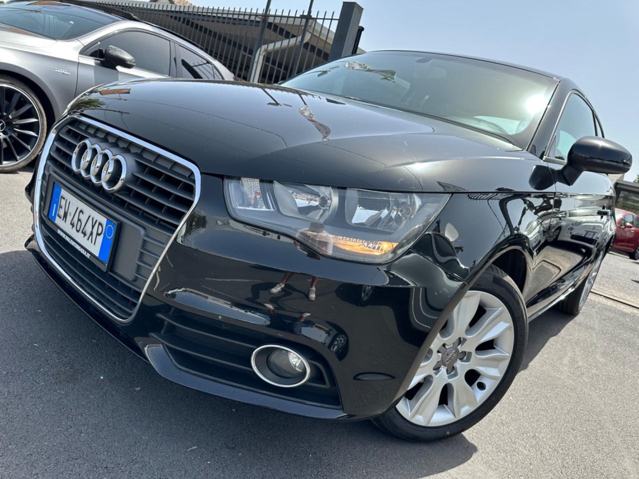 Audi A1 1.6 TDI S tronic Ambition