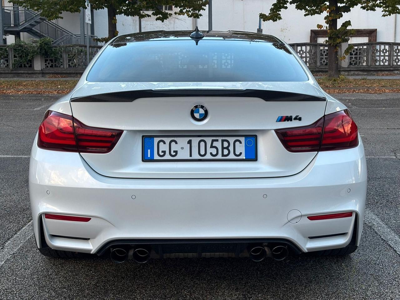 Bmw M4 Competition