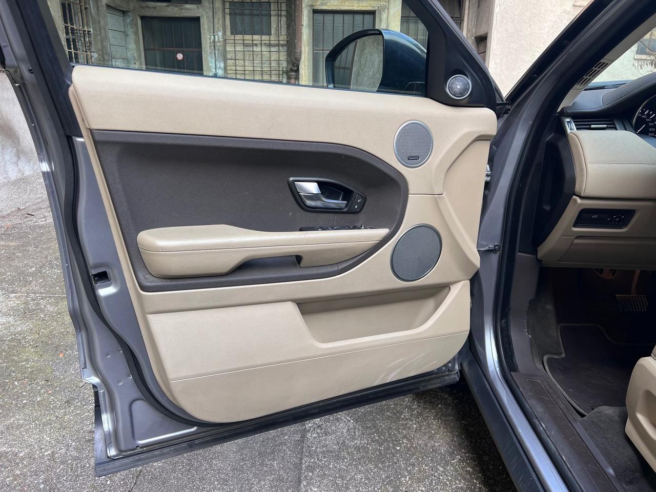 Land Rover Range Rover Evoque 2.2 SD4 #9848