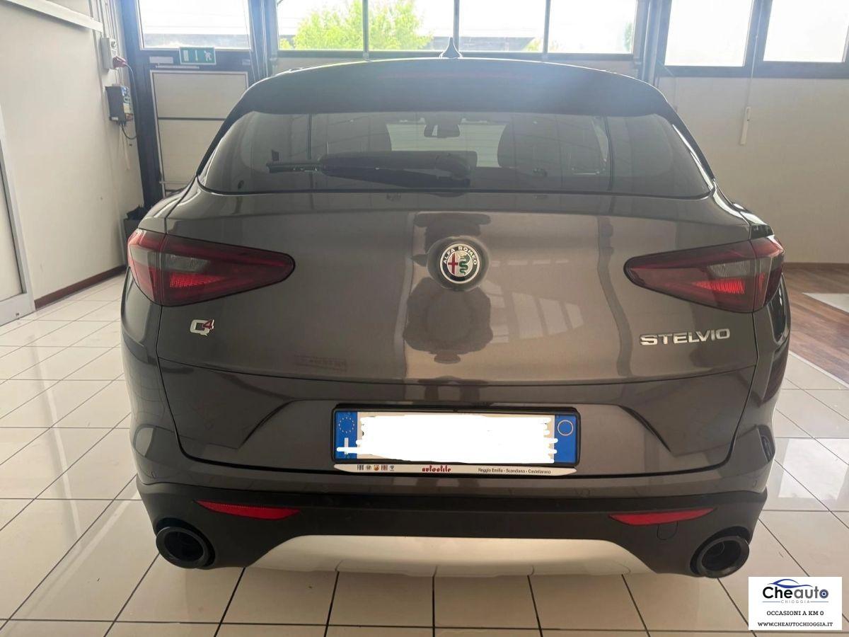 ALFA ROMEO - Stelvio - 2.2 T.diesel 190 CV AT8 Q4 Bus.