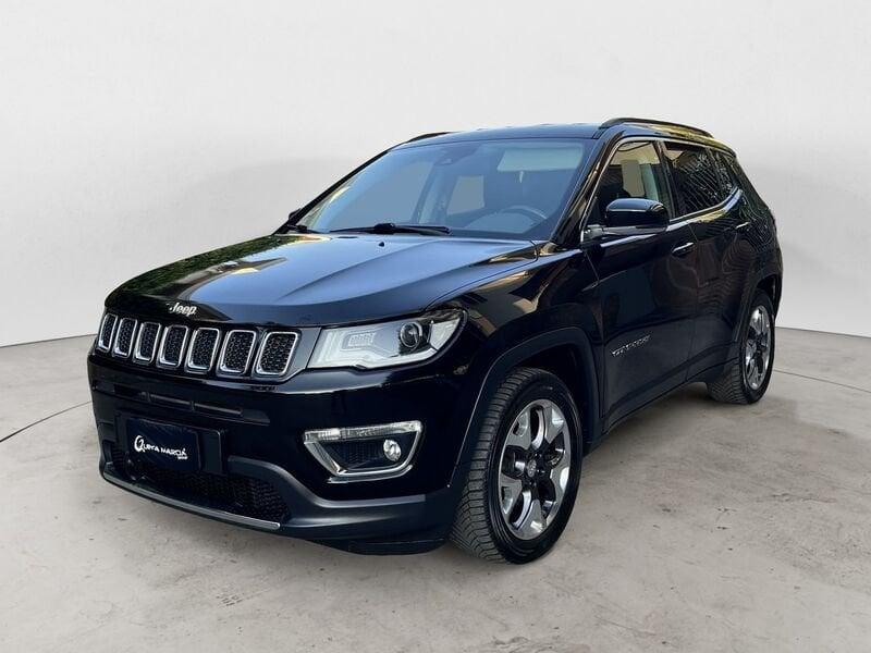 Jeep Compass 1.6 Multijet Limited KEYLESS/NAVI