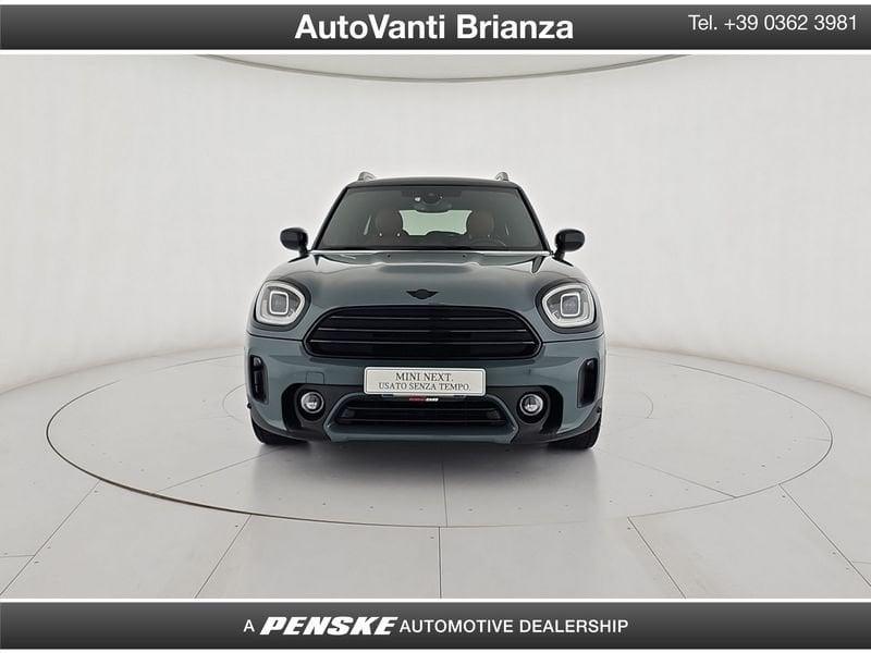 MINI Countryman Mini Countryman 2.0 Cooper D Classic