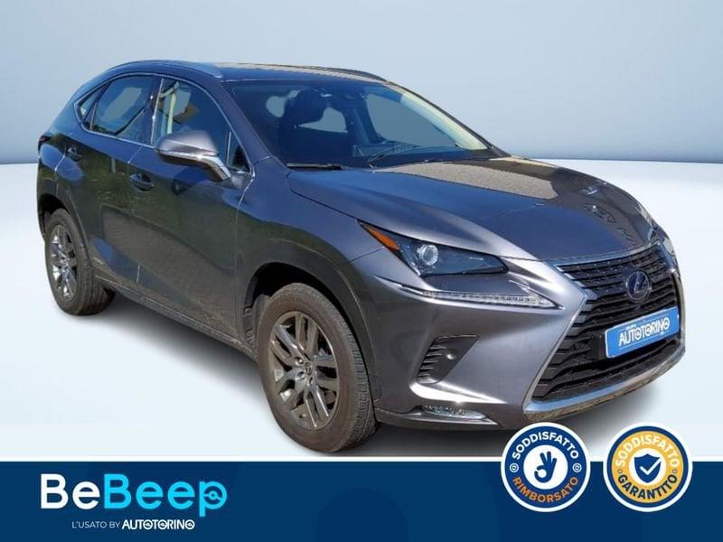 Lexus NX 300H 2.5 PREMIUM 4WD CVT