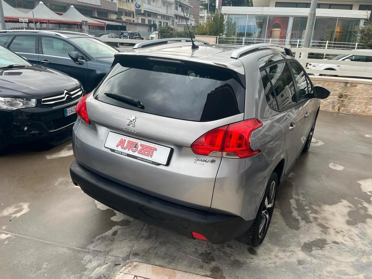 Peugeot 2008 1.6 e-HDi Stop&amp;Start Active - 2013