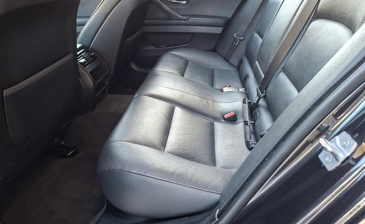 Bmw 525d 218 Cv Touring Futura