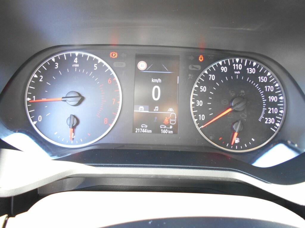 Renault Clio 5 Porte 1.0 SCe Equilibre