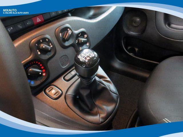 FIAT Panda Hybrid 1.0 FireFly 70cv EU6