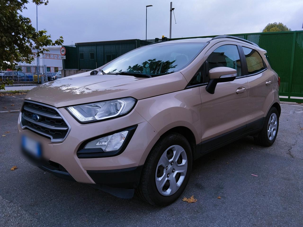 Ford EcoSport 1.0 EcoBoost 100 CV Business