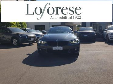 BMW 418 d Gran Coupé Msport