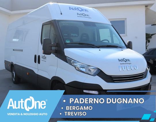 Iveco Daily 35s16 155cv Automatic Tetto Alto Passo Lungo