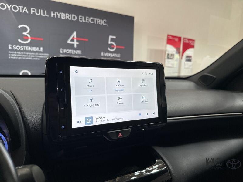 Toyota Yaris Cross 1.5 Hybrid 5p. E-CVT Trend