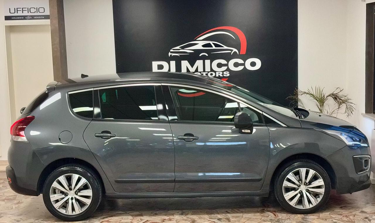 Peugeot 3008 BlueHDi 120 S&S Allure