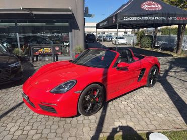 Porsche 718 Boxster 2.0