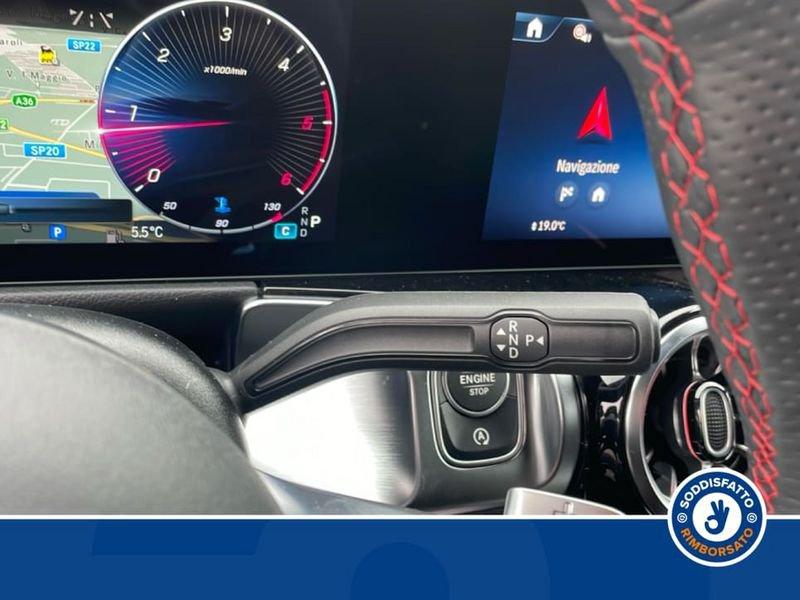 Mercedes-Benz GLB Classe 200d Automatic AMG Line Advanced Plus