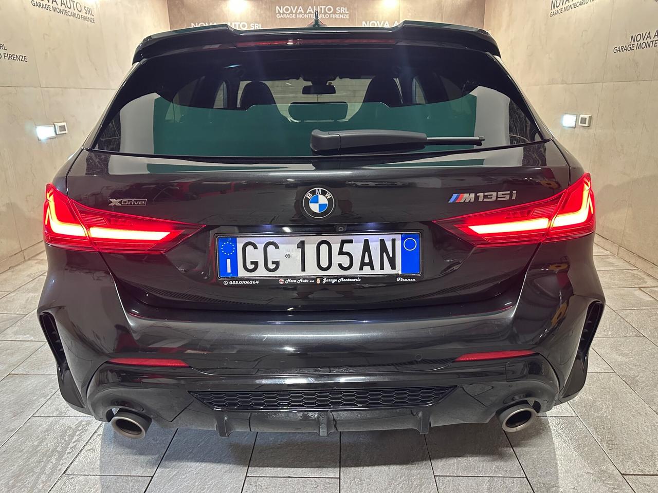 Bmw 135 M 135i xDrive