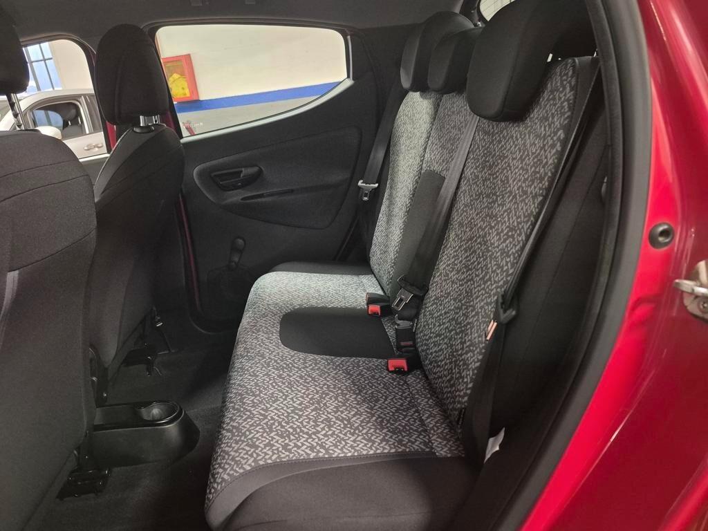 Lancia Ypsilon 1.2 69 CV 5 porte GPL Ecochic Silver