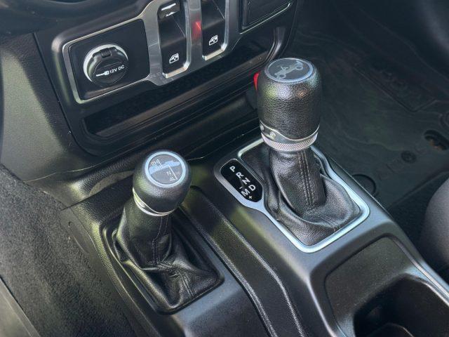 JEEP Wrangler 2.0 Turbo aut.