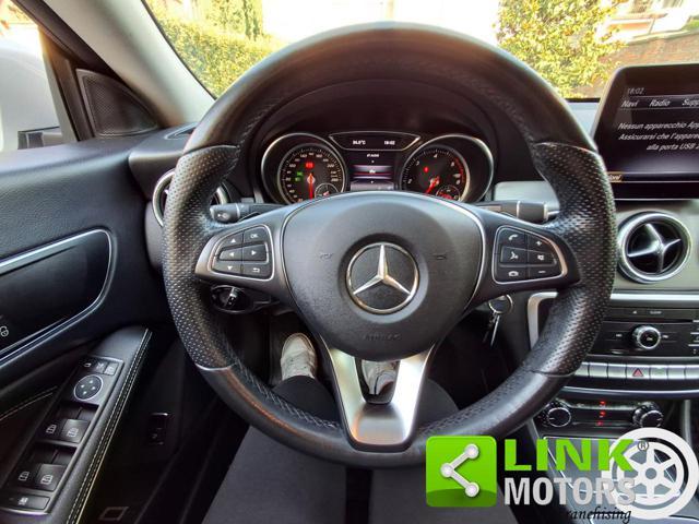 MERCEDES-BENZ CLA 220 d 4Matic Automatic Sport GARANZIA INCLUSA