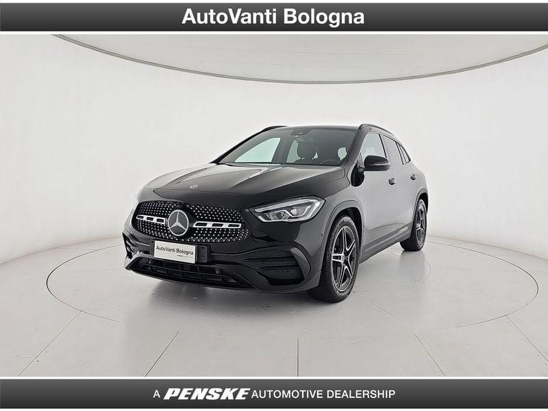 Mercedes-Benz GLA GLA 180 d Automatic Premium