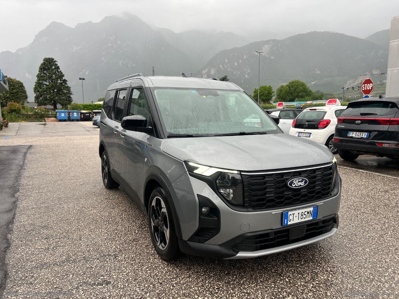 FORD Tourneo Courier 1.0 EcoBoost Pow. Active
