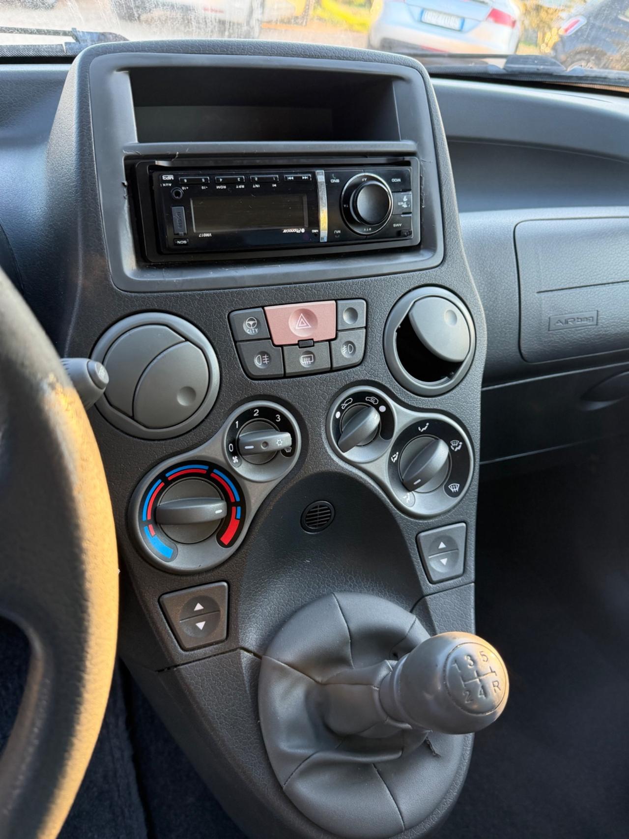 Fiat Panda 1.2 Dynamic Natural Power