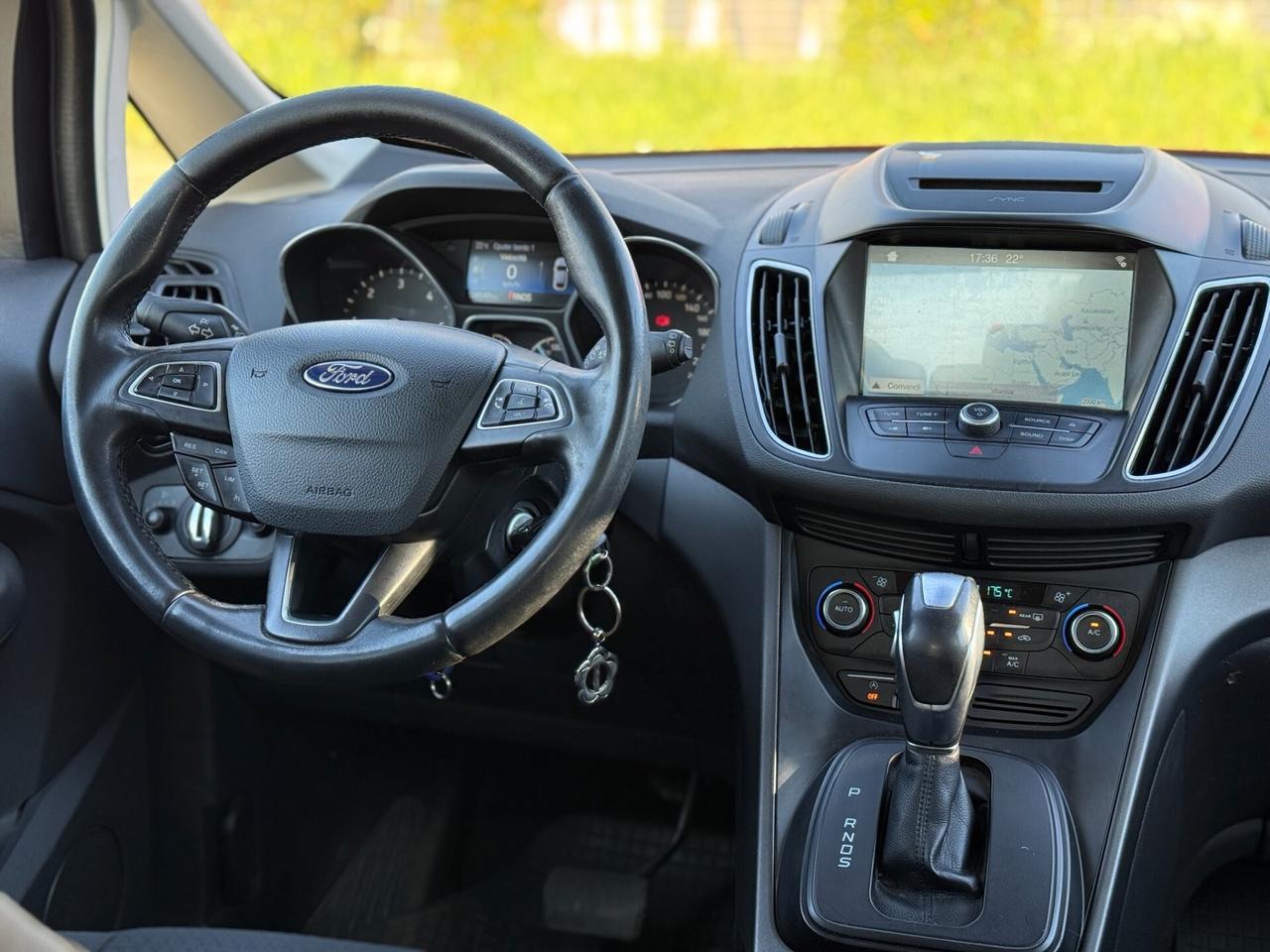 FORD C-Max 2019 1.5 EcoBlue 120CV Powershift Business