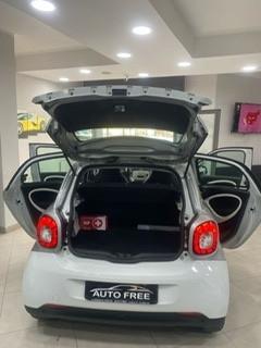Smart ForFour 70 1.0 PRIME