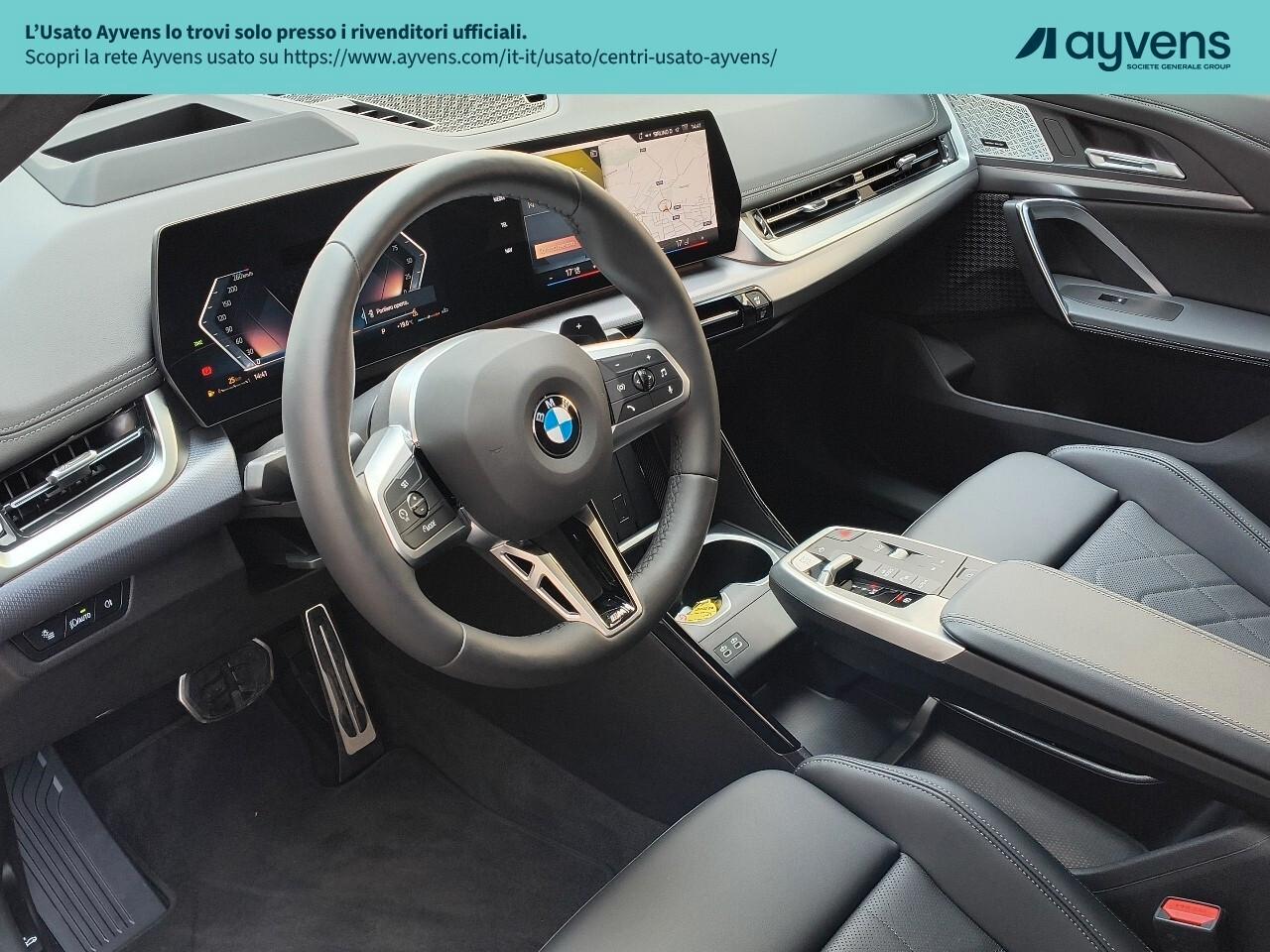 Bmw X1 xDrive 23d Msport Pro