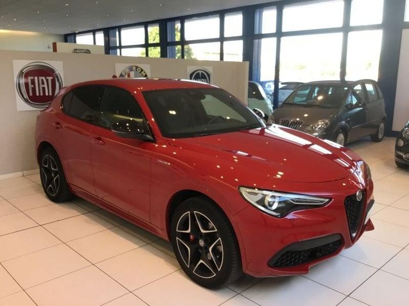 Alfa Romeo Stelvio 2.0 Turbo 280 CV AT8 Q4 Veloce MY22