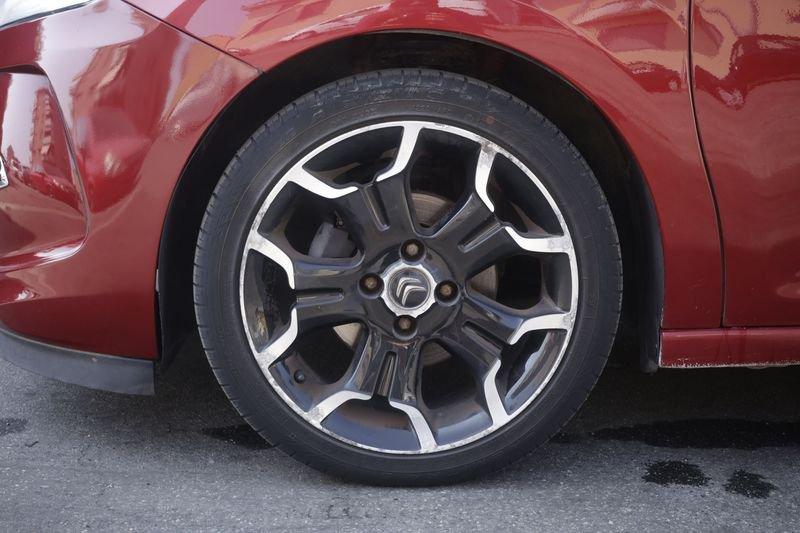 DS DS3 Citroen DS3 Unicoproprietario